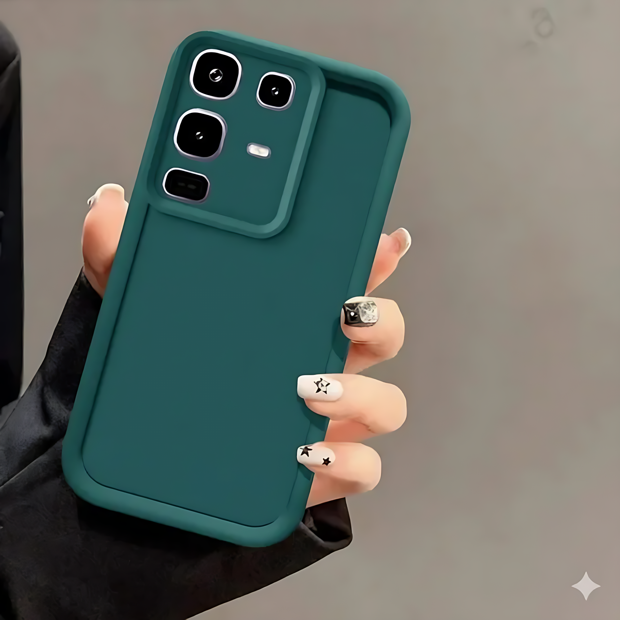 Emerald Green