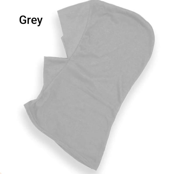 Super Ninja Breathable Muslim Cap Women Cotton Adjustable Under Hijab Cap Islamic Scarfs Stretch