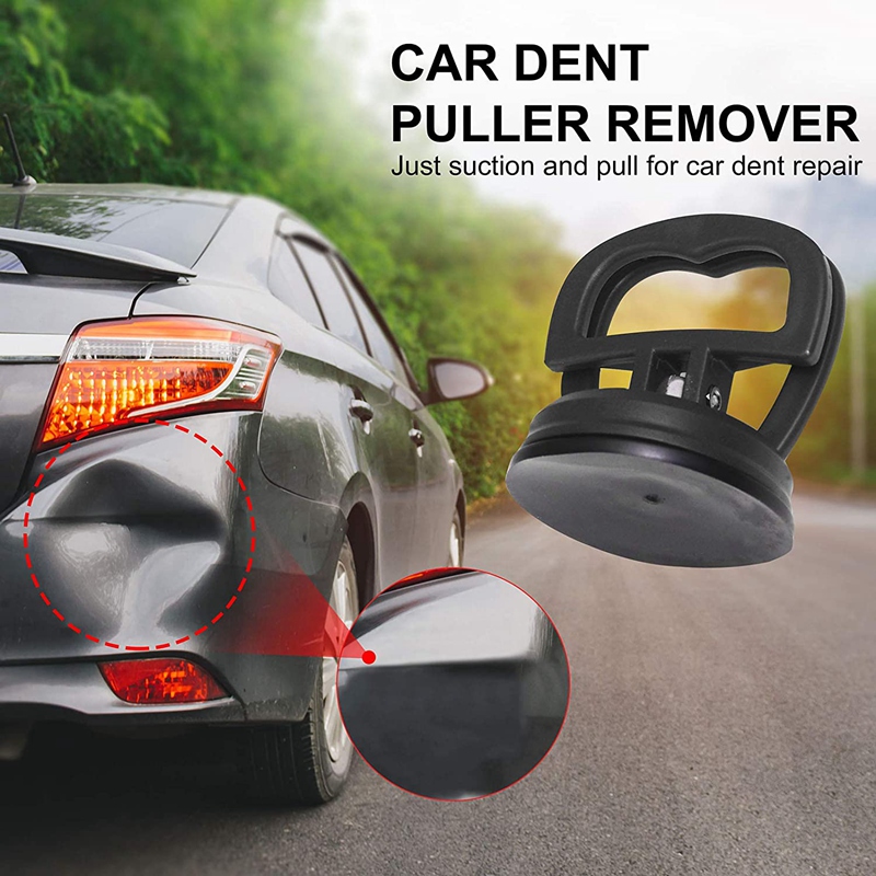 BRADOO-Dent Puller, 2 Pack Suction Cup Dent Puller Handle Lifter, ful Car  Dent Removal Tools for Car Dent Repair, Glass