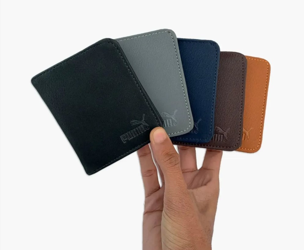 Premium Quality pocket friendly Slim and Smart & Classy Wallet and card holder purse for Men & Boys