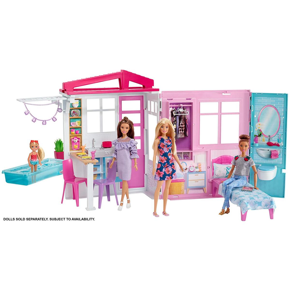 Barbi Dollhouse