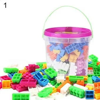 big building blocks toys