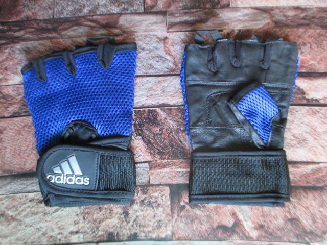 gym gloves use