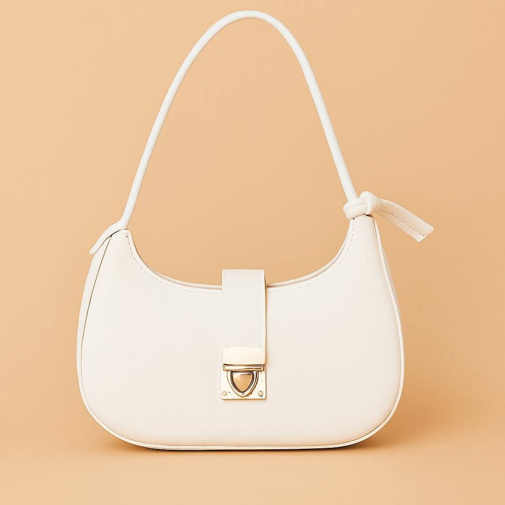 Moeen Collection Leather Shoulder Bag – Casual Crossbody & Phone Pouch