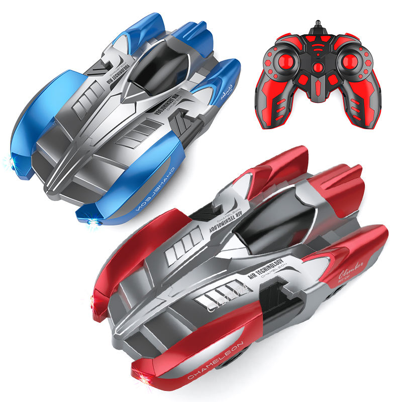 REMOTE CONTROL WALL CLIMBING RECHARGEABLE CAR TOY