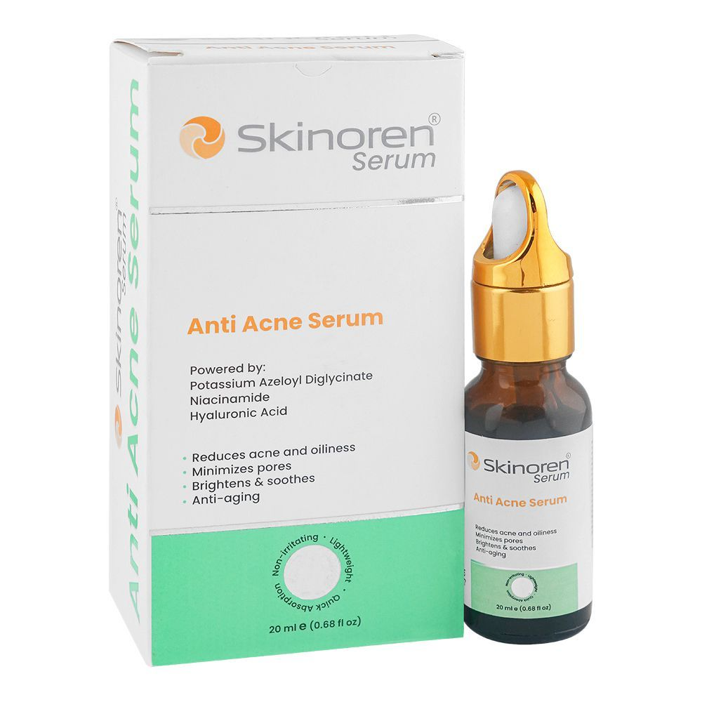 Skinoren Anti Acne Serum | Skin Care Serum | 20ml