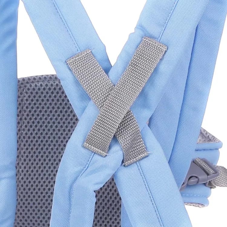 Baby Carrier Belt, 2 In 1 Multifunctional Baby Carrier Bag, Carrying Belt Backpack, Baby Carrier Safety Belt Holder, Baby Toddler Front and Back Infant Carrier Belt for Outdoor