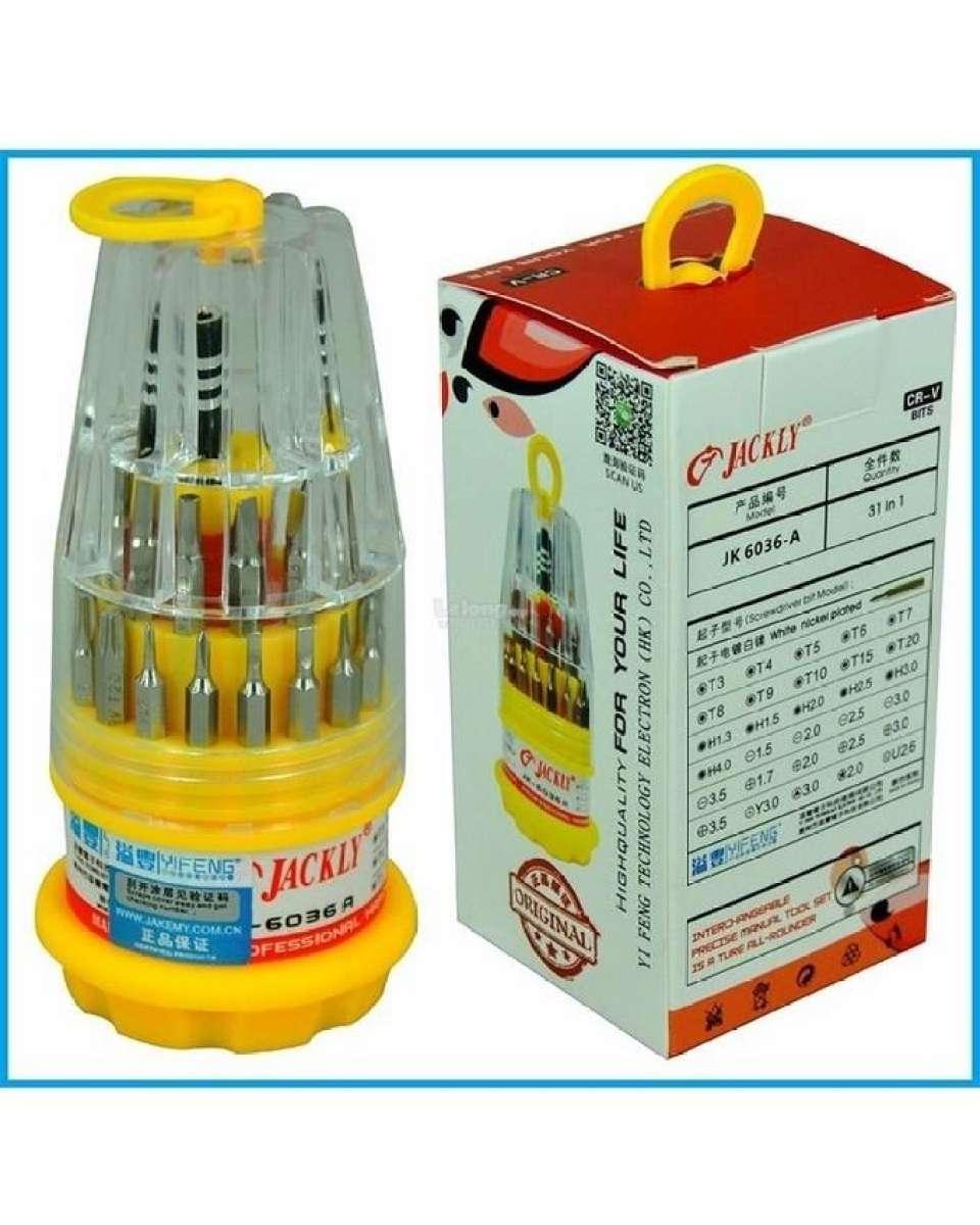Jackly 31 In 1 Tool Kit Mobail Set