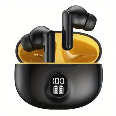H895B TWS | True Wireless Stereo Universal Bluetooth Earbuds & Airbuds | Dual Pods Handsfree Earphones Headset | Compatible with All Bluetooth Devices.