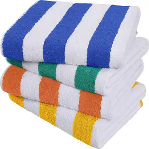 Utopia Towels Luxury White Bath Towels, 27x54 Inch, 700 GSM