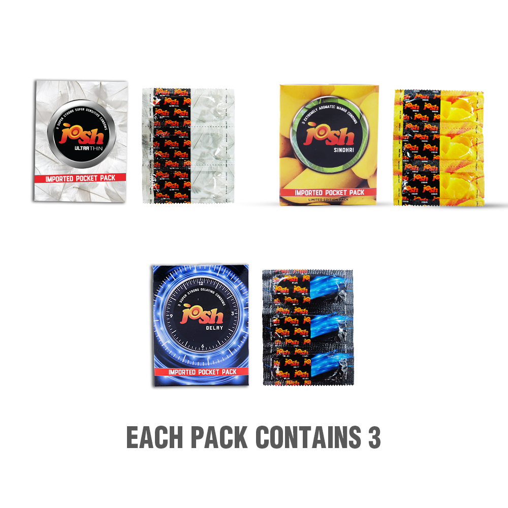 Buy Ultra Thin & Sindhri – Get a Delay Condom Free.