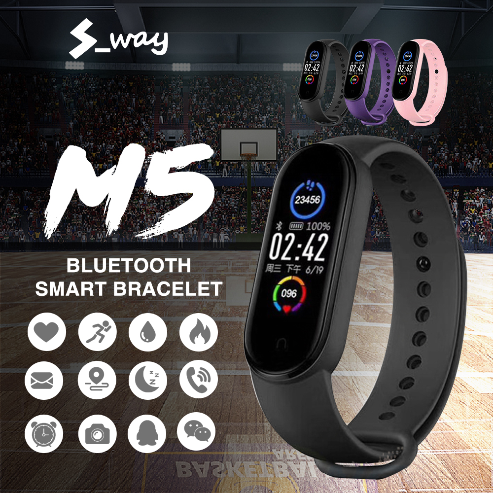 smartwatch fitpro m5