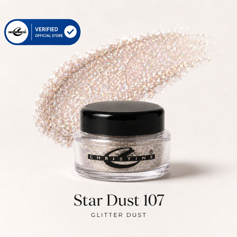 Christine Glitter Dust - Shade 107 Star Dust