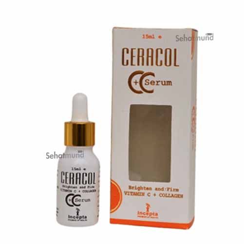Ceracol Serum | Skin Care Serum | 15ml