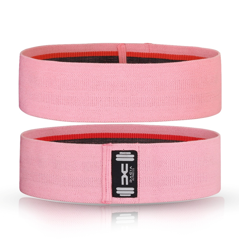 Fabric Resistance Bands Heavy Duty Booty Bands Glutes Hip Band Leg Set Hip Circle Workout Band
