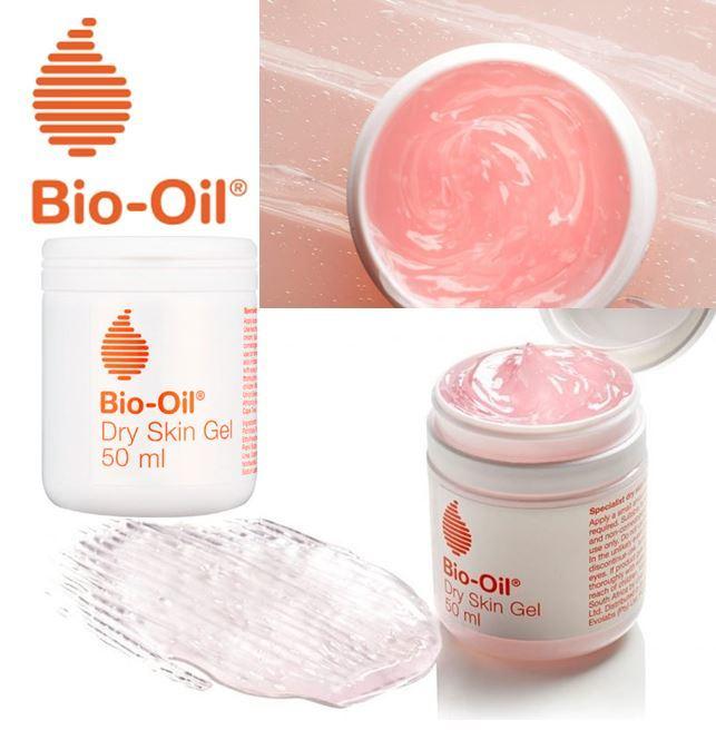bio oil dry skin cream
