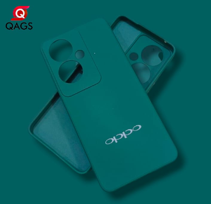 QAGS for Oppo Reno 11F  5G Mobile Phone Case Multi Color Camera Protection Soft Tpu Case Silicone Ultra Thin Back Cover