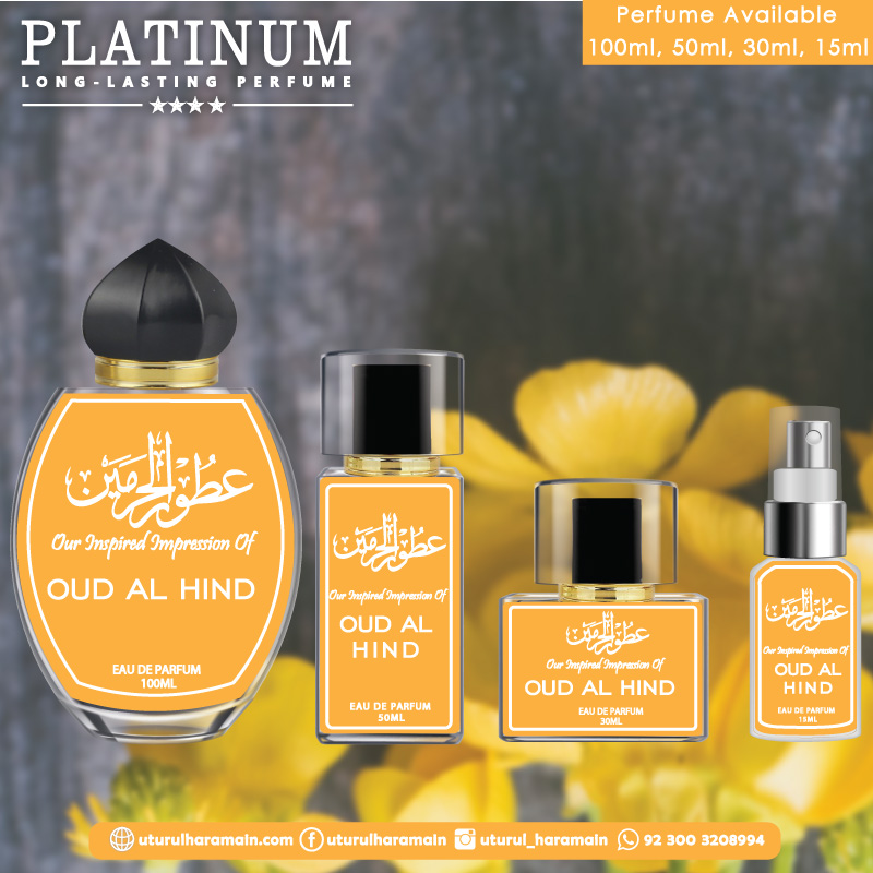 oud al hind price