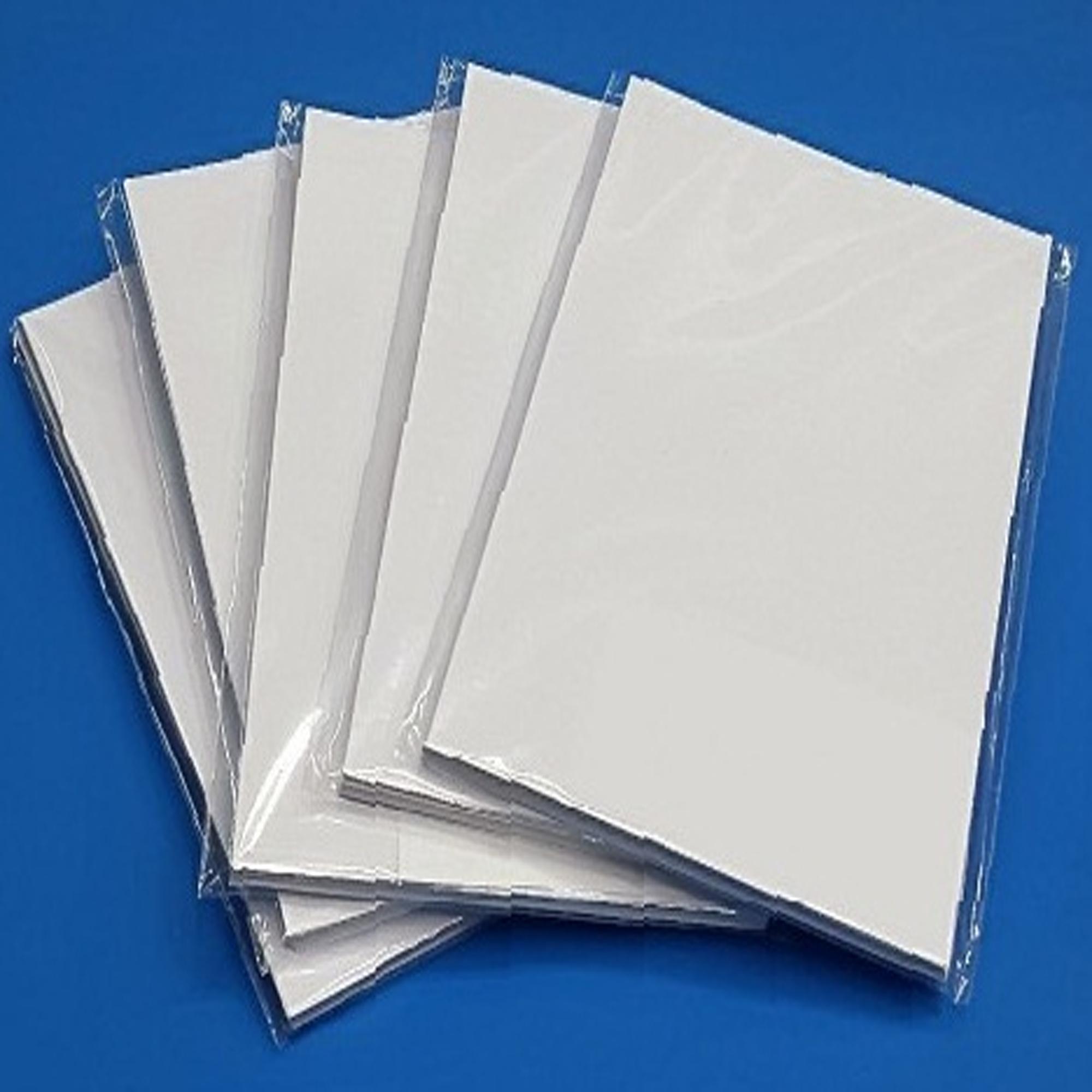 Pack of 25 Photo Paper A4 Size (260 GSM) Daraz.pk