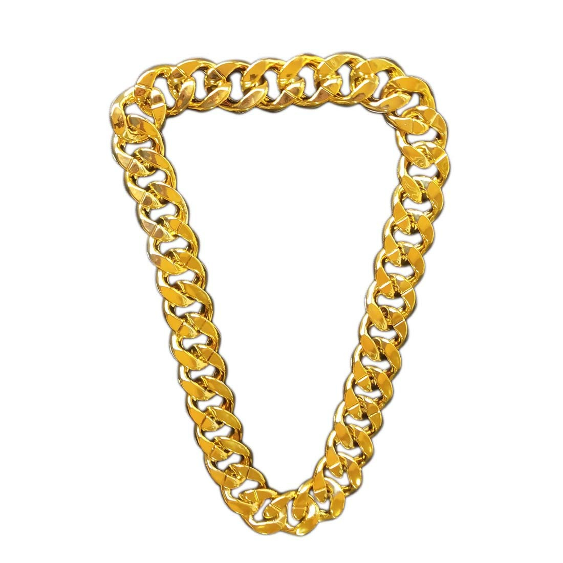 Pack of 3 Golden Stick Locket & Challa & Bracelet For Men & Women - Unique Quality