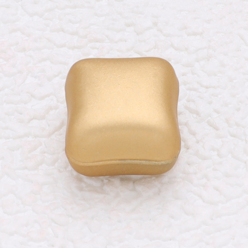 Foggy Gold - Square