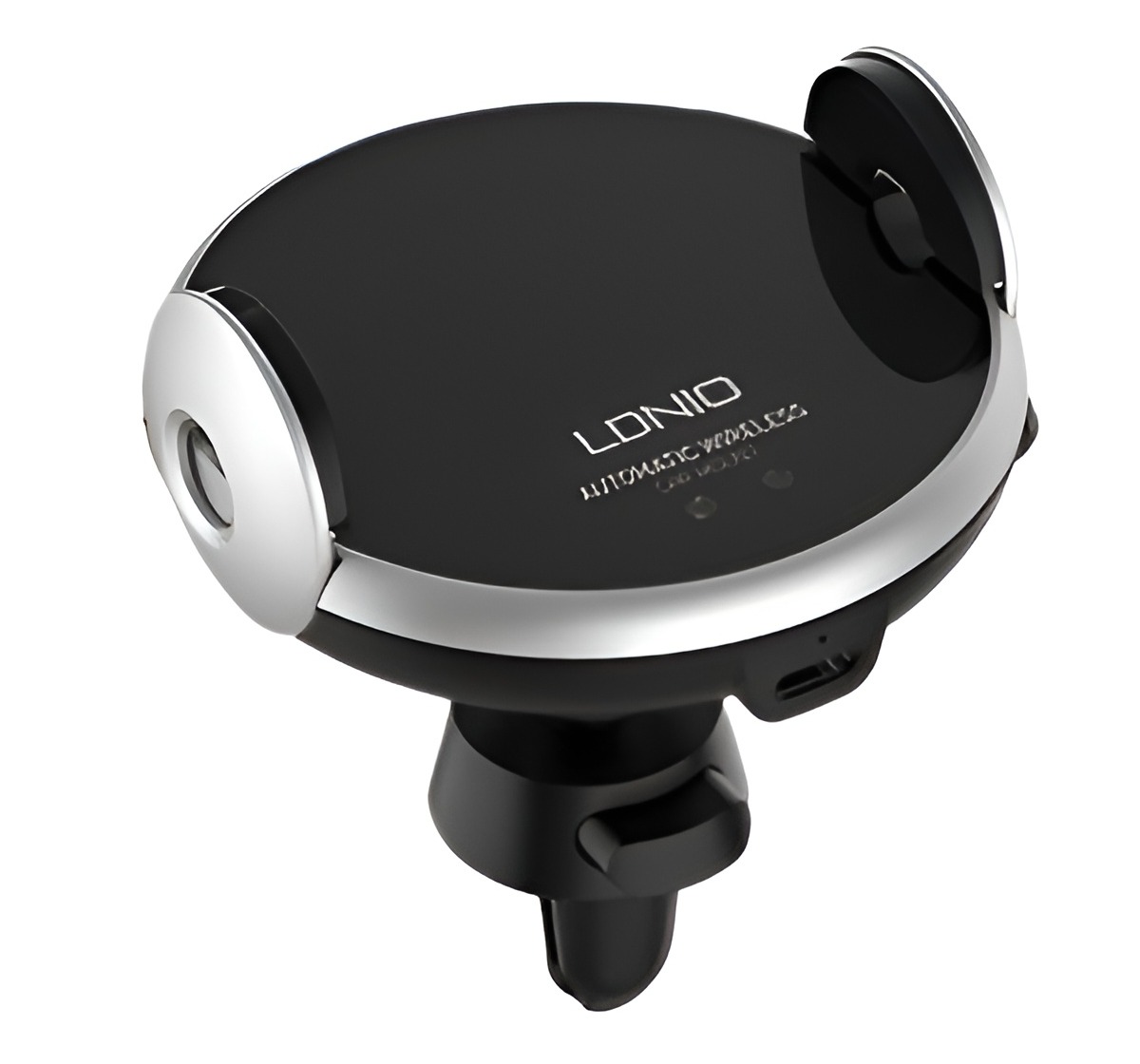 LDNIO 15W Car Wireless Charger Stand: Fast, Adjustable, and Stylish LDNIO 15W MA02 Adjustable Car Wireless Car Holder for Mobile Phone Wireless Charging Type-c Car Wireless Charger stand | Charger | Wireless Charger | Wireless car Charger | Car Charger |