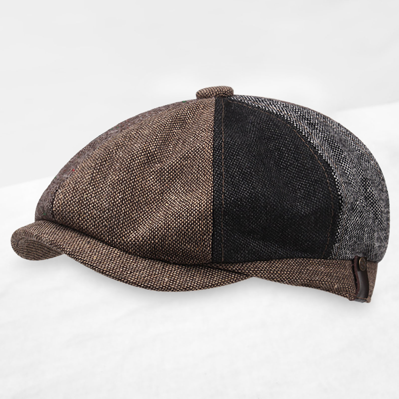 Lightweight best sale newsboy caps