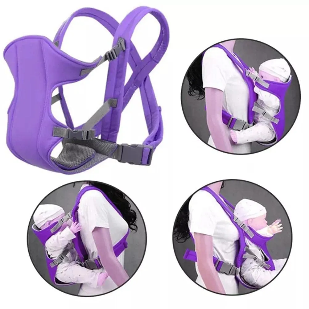 2 In 1 Multifunctional Baby Carrier Belt, Baby Safety in Bikes ,Cars,Baby Safety Belt Multifunctional Baby Toddler Carrying Belt Backpack for Bikes with Hip Seat Baby Safety Belt