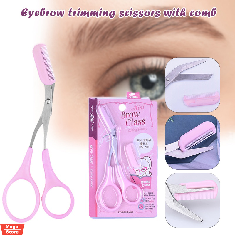 Can I Cut My Upper Lip Hair With Scissors