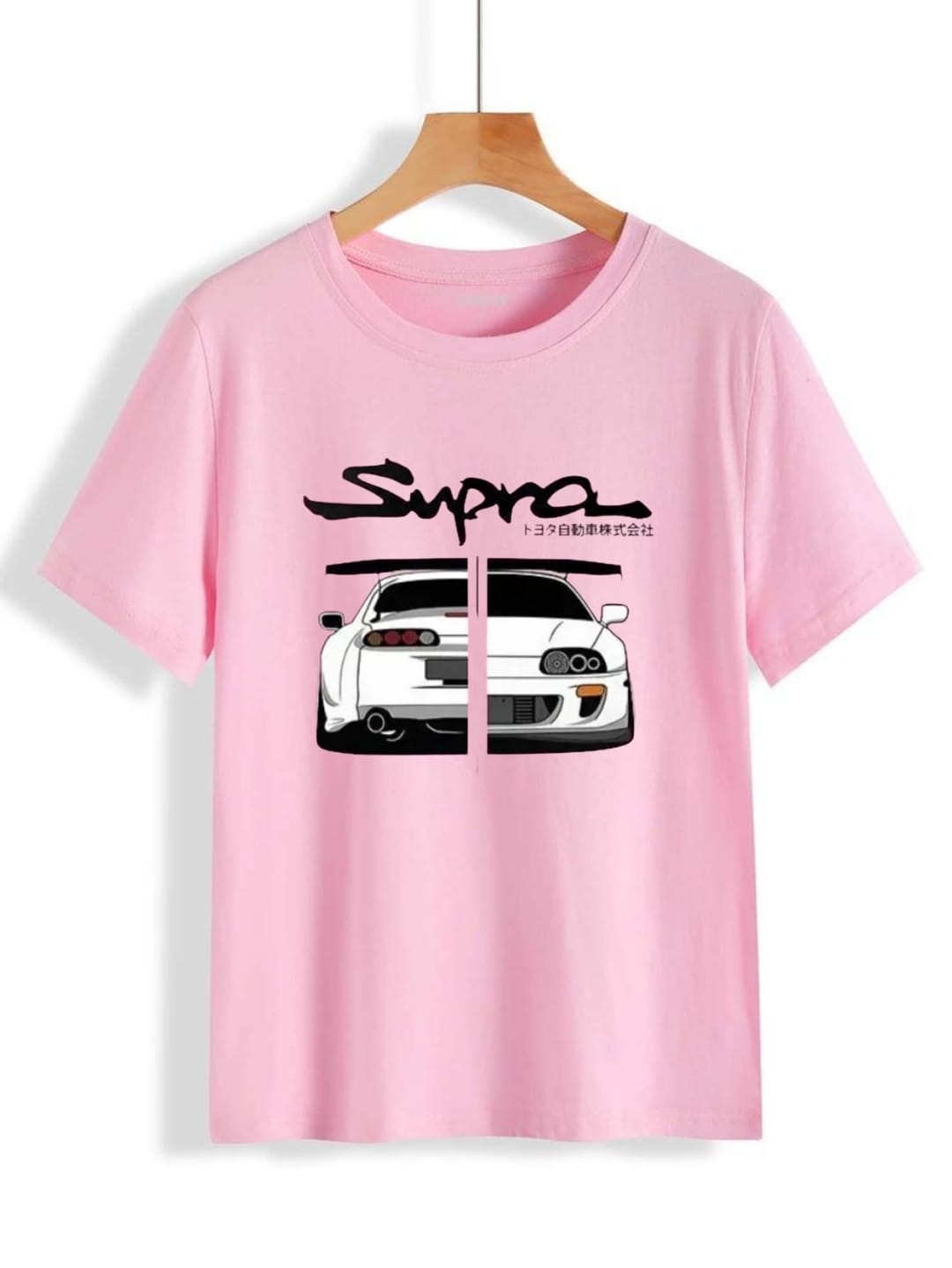 New Supra printed High Quality T Shirt For Boys And Men