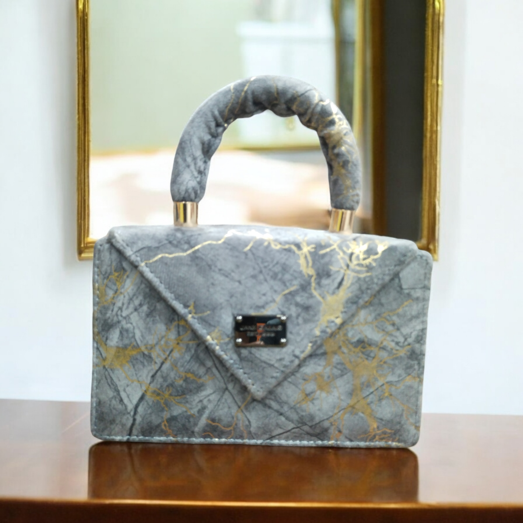 Kickza New Fancy Clutch For Party Wear Use - Fancy  Clutch For Girls And  Women