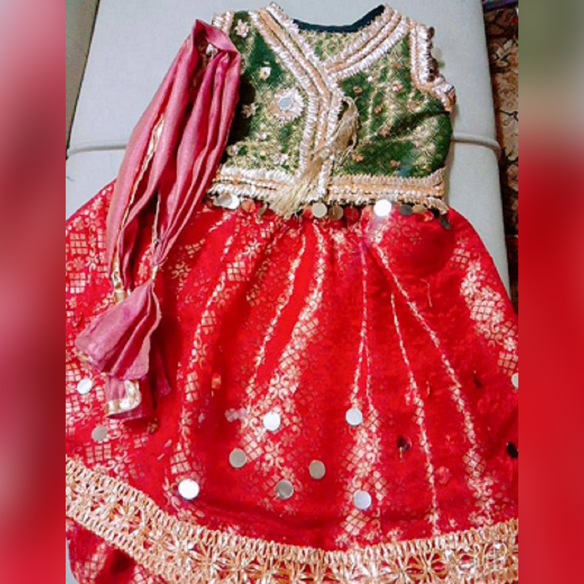 lehenga daraz