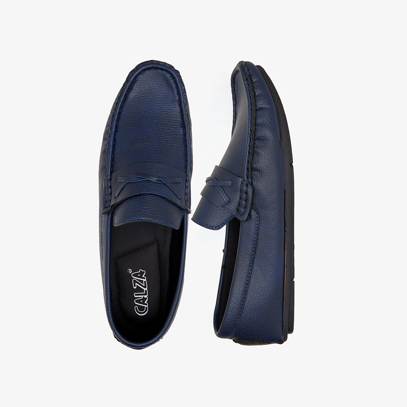 Calza Men's Basic Loafers For Men - Shoes For Men