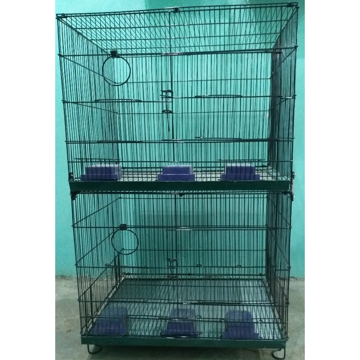 folding cage for sale