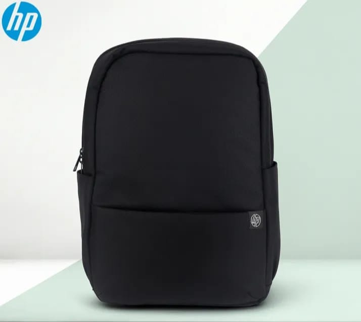 "HP Laptop Backpack – Premium Waterproof Travel & Office Bag for Men, Women & Students | Durable & Stylish School Laptop Bag"