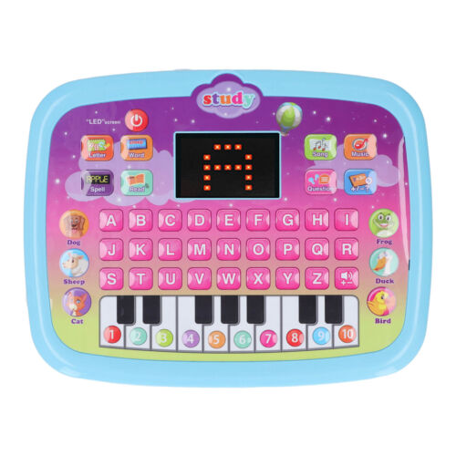Kids Learning Tablet Smarty Learning Pad Early Education Battery ...