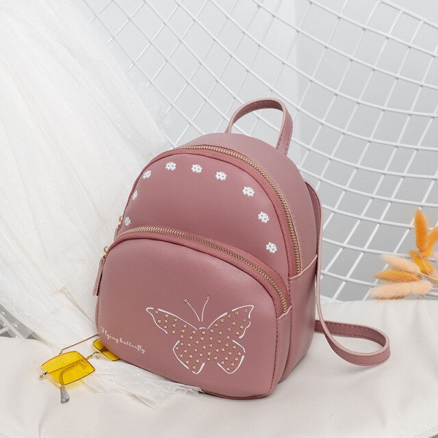 Women's Able Lovely Mini Pu Leather 