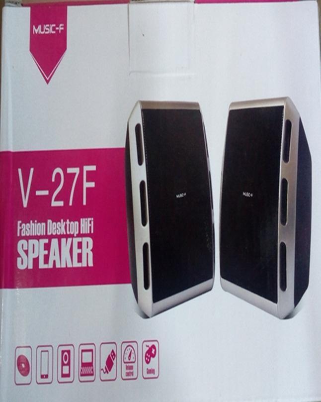 music f speaker