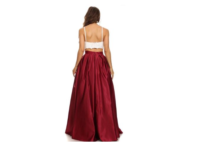 Korean Satin Box pleated Skirt for women,ladies skirt,skirts for girls,party skirt,stylish skirt