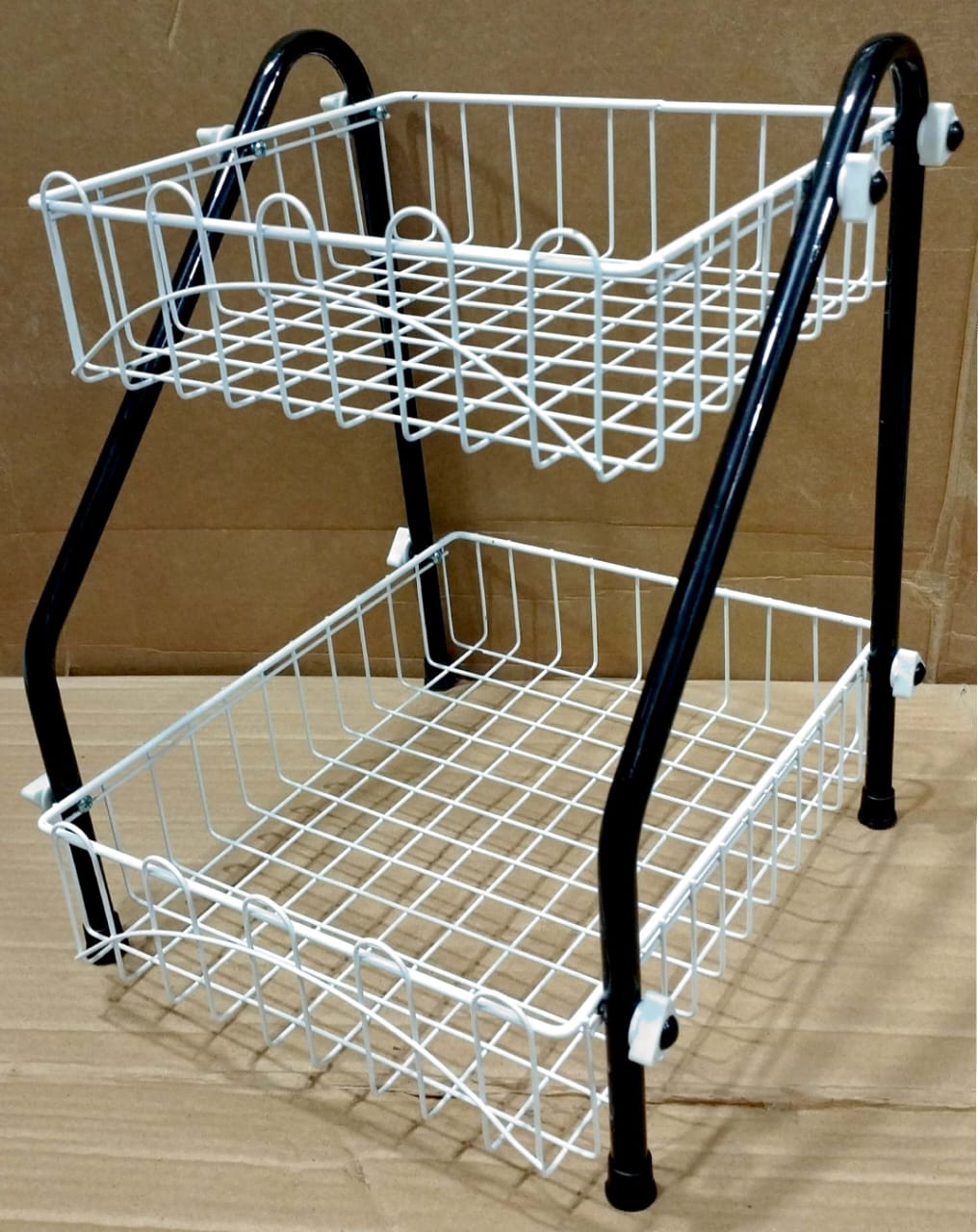 Kitchen Organizer/ Fruit Basket/ Vegetable Stand/ Kitchen Counter Rack/ MultiPurpose Kitchen