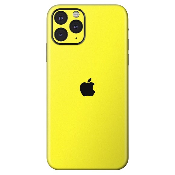 11 pro yellow