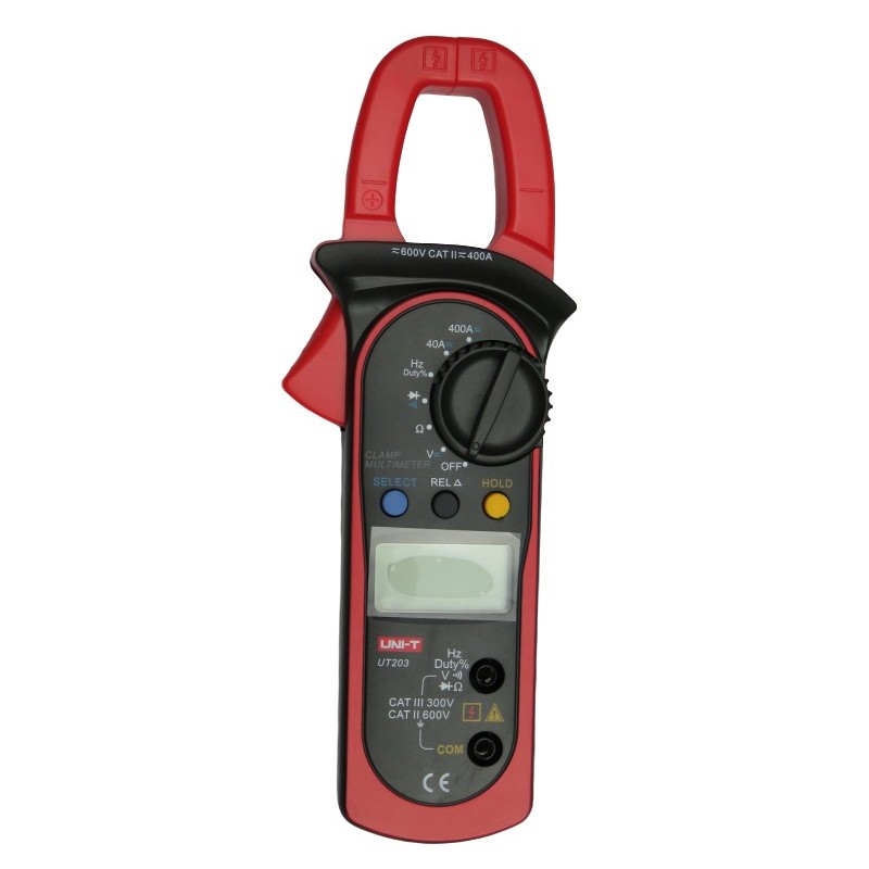 Auto ranging Digital Clamp Meter UniTrend, UniT UT203 Daraz.pk