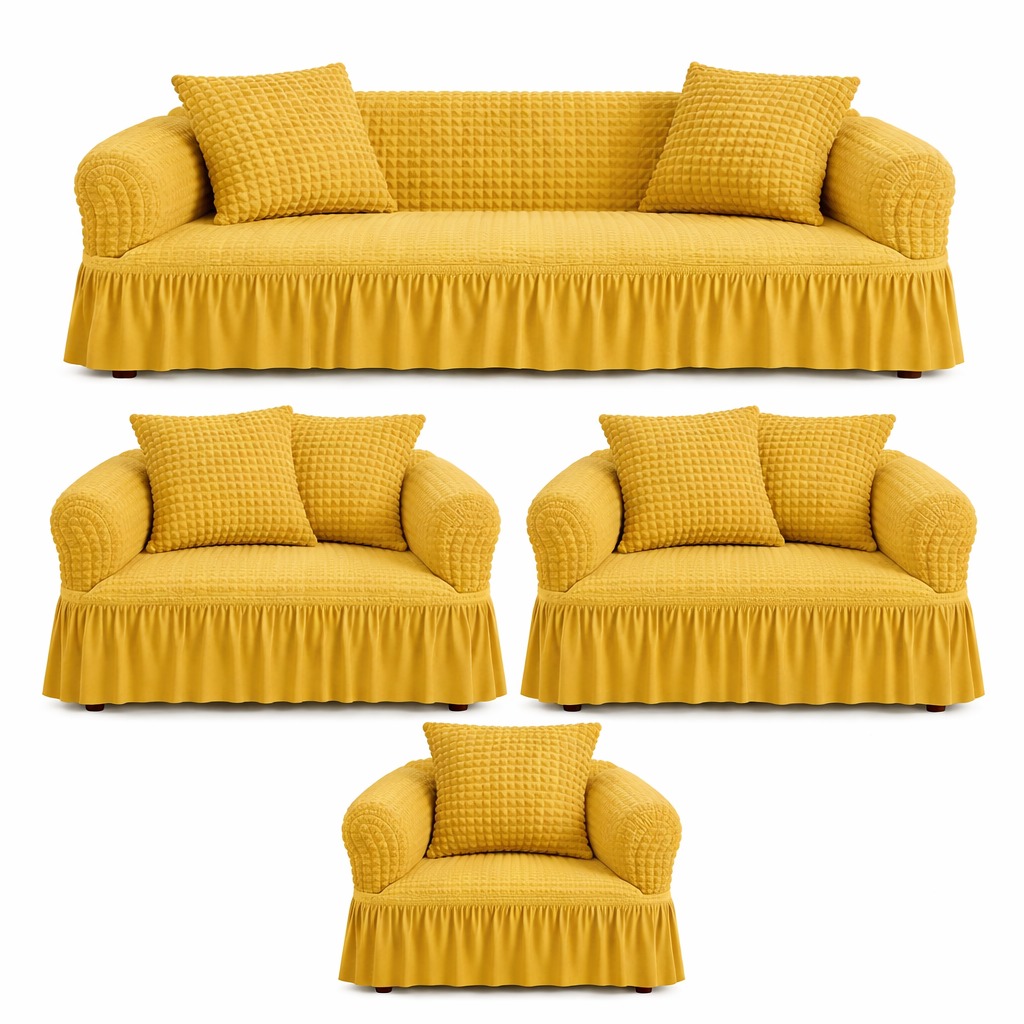 Bubble Sofa Covers/Stretchable Sofa Covers with Best Quality