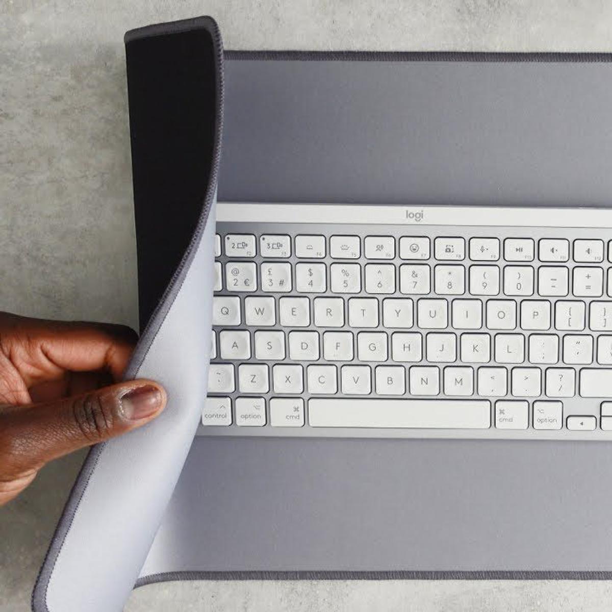 Large size Mousepad | Non Slip Large Size Mousepad | Dual Side Desk Mat For Office Desk , Computer Table, Laptop Mat