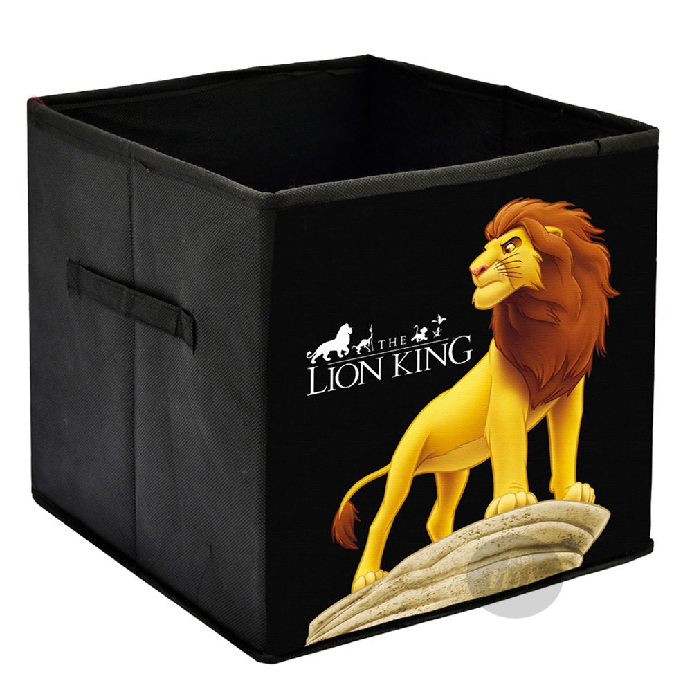 Foldable Kids Cubes Organizer Basket Bin Storage Foldable Storage Boxes