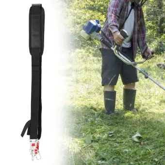 shoulder strap for strimmer