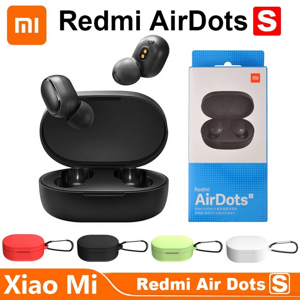 TWS Bluetooth Earphone Stereo bass 