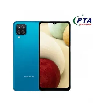 Samsung Galaxy A12 4gb Rom 64gb Display 6 5 Quad Camera Selfie Camera 8mp 5000 Mah Battery 1 Year Official Warranty Buy Online At Best Prices In Pakistan Daraz Pk