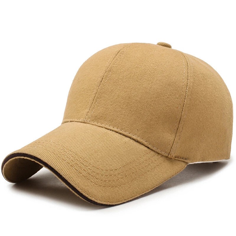 Adults Men Caps for Baseball Caps for Men Adjustable P Caps for Boys Outdoor Sun Hats Plain Casual Caps for Unisex Curved Visor Cap