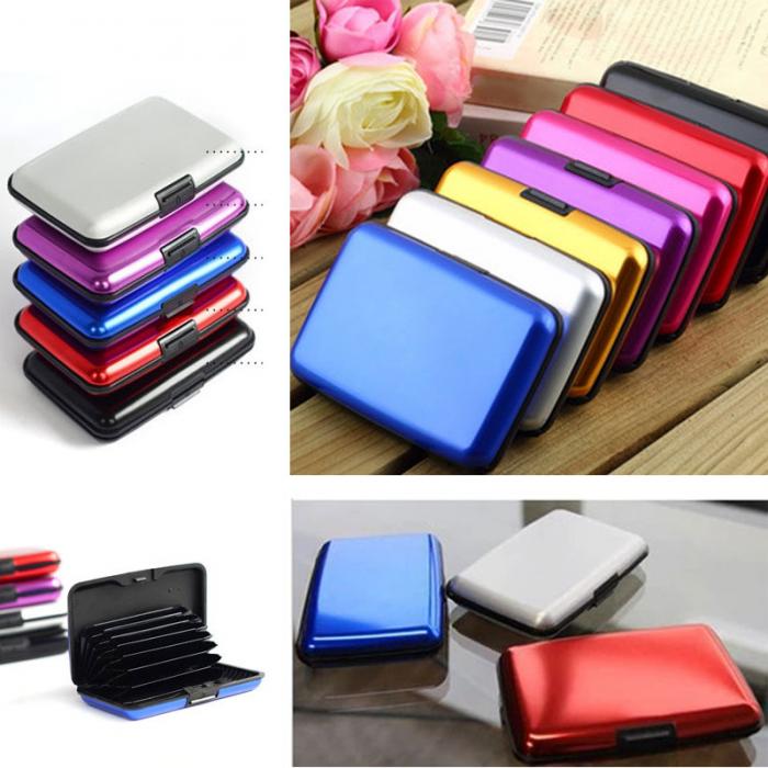 Best Offer  Aluma Wallet Card Holder - Plastic with Tin Coated ak enterprise's